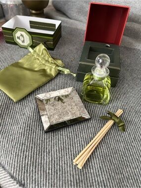 Agraria San Francisco Petite Essence Lime & Orange Blossoms Diffuser